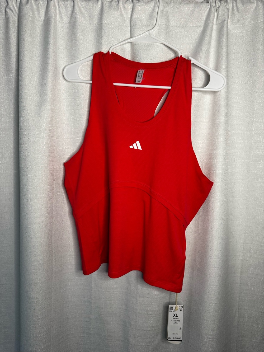 adidas Racerback Performance Tank Top